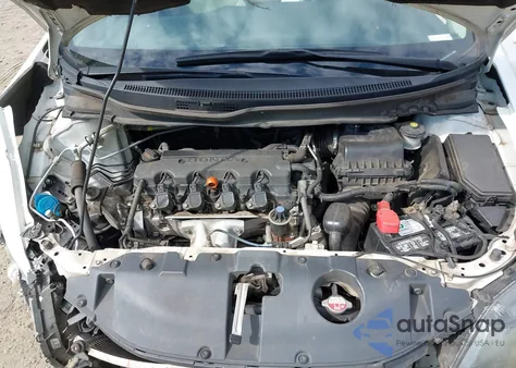 2015 Honda Civic Ex из США, поврежденный, VIN 19XFB2F84FE034777